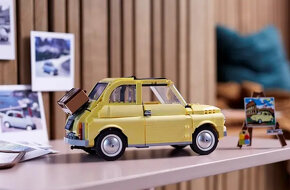 LEGO® Creator Expert 10271 Fiat 500 - 2