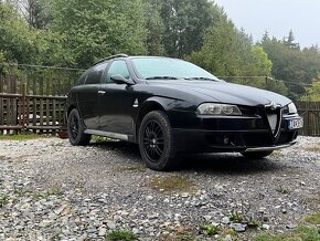 Alfa Romeo 156 Crosswagon Q4 4x4 - 2