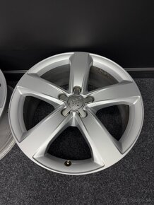 Alu AUDI A6 5x112 18” - 2