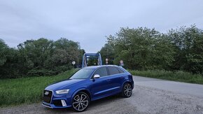 Audi RS Q3 2.5 tfsi - 2