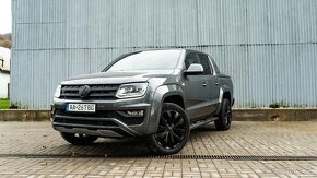 Volkswagen Amarok 3.0 V6 TDI BMT 258k Aventura 4MOTION AT8 - 2