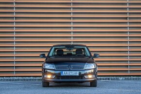 Volkswagen Passat 1.4 TSI Comfortline - 2