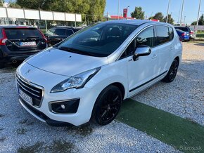 Peugeot 3008 1.6HDI diesel, 84kW, MT/6, rok:11.2014. - 2