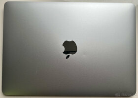 Apple MacBook 12" 2017 Retina Silver - 2