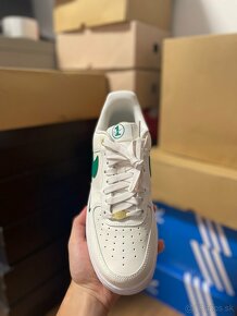 Nike Air Force 1 Low 40th Anniversary Edition Sail Malachite - 2