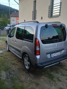 Citroen Berlingo - 2