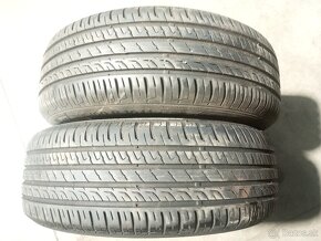 Letne pneumatiky Barum 205/60 R16 - 2