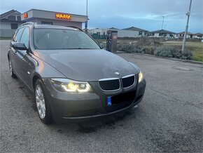 BMW E91 320D turing - 2