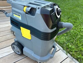 Karcher NT 40/1 Taet Te L 40l. - 2