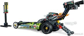 LEGO Technic 42103 - Dragster - 2