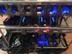 GPU mining rig - 2