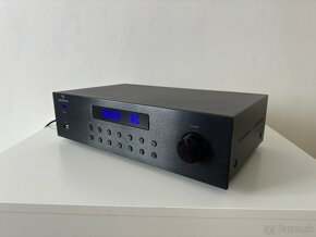 Predám Hi-Fi koncový zosilovač Auna AV2-CD850BT, chýba dialk - 2