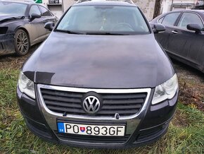 Volkswagen Passat Variant 1.9 TDI 77kw BXE- motor KO - 2