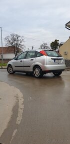 Ford focus 1.8 tdci - 2