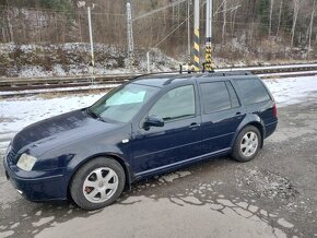 VOLKSWAGEN BORA 1,9TDI 85KW/116PS - 2