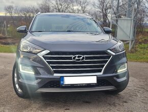 Hyundai Tucson 1.6 CRDi Automat 4WD - 2