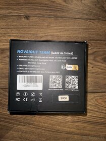 NOVSIGHT N67 HB4 LED - 2