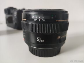 Canon 50mm F1.4 - 2