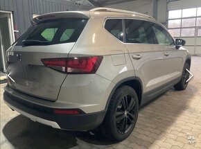 Seat Ateca 2,0 TDi DSG 190PS Xcellence 4Drive - 2