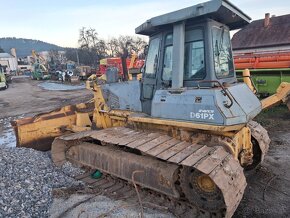 Buldozer komatsu D61 PX - 2