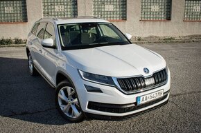 Škoda Kodiaq 2.0 TDI 140kw DSG 4x4 7 MIEST - 2