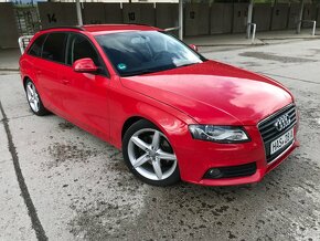 Audi A4 2.0 TDi CR S-line - 2