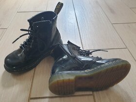 Dr. Martens dievčenské topánky, veľ. 27 - 2