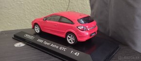 Modely Opel 1:43 - 2