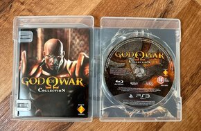 God of War collection ps3 - 2