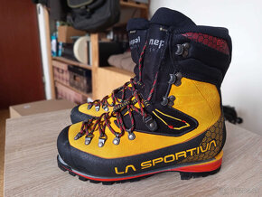 turistické topánky La Sportiva Nepal Cube GTX veľ. 43 - 2