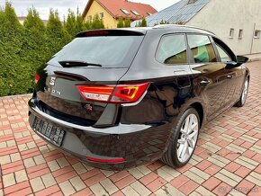 Seat Leon FR 2.0TDI 110kw - 2