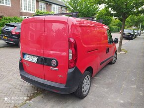 Fiat doblo 1.6 maxi - 2