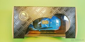 Lamborghini Gallardo Italy Police  1:43 - 2