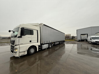 MAN TGX 18.470 - 2