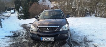 Lexus rx400h - 2