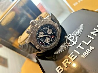 Hodinky Breitling Avenger M1 Titan 44mm - 2