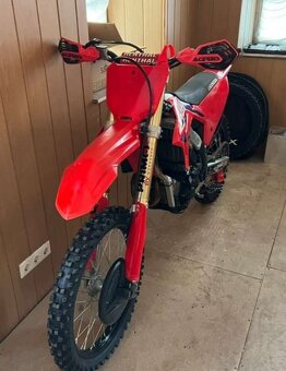 Honda Crf 250 RV 2023 nie 450 YZF rmz sxf - 2