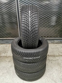 Nokian WR snow 215/55 R17 98V zimné pneumatiky - 2