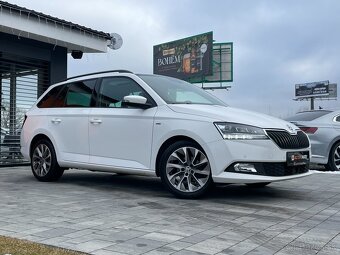 Škoda Fabia Combi Clever 1.0 TSi M5 PANORAMA, LED, r.v.: 202 - 2