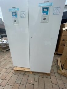 Tepelné čerpadlo Panasonic 12/16kw + hydrobox T-CAP VZDUCH/V - 2