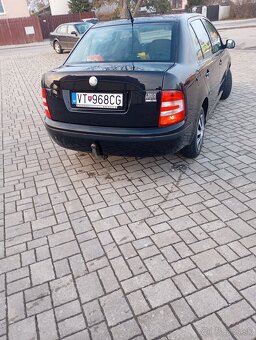 Predám Škoda Fabia - 2