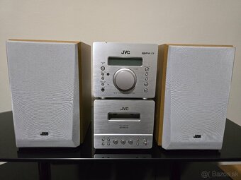 JVC UX-D99R - 2