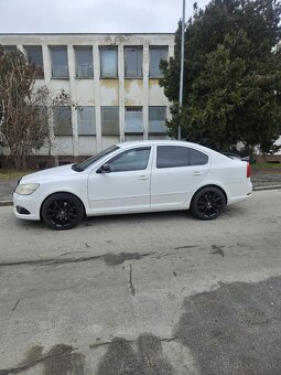 Škoda octavia 2RS, 2 Tdi. 125kw - 2