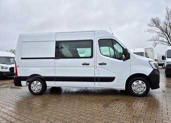 Renault Master Lift L2H2 7-miestne 2,3dCi/136Hp - 2