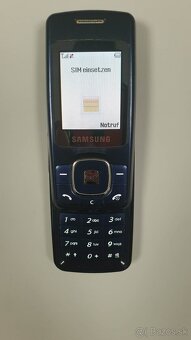 Predám Samsung SGH M610... - 2