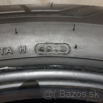 Dodávkové letné pneu 235/65 R16C Hankook DOT4919 - 2