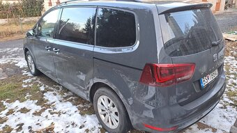 Seat Alhambra 2,0Tdi 2018 130kw 4x4 Dsg - 2