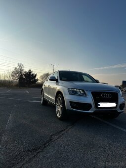 Audi Q5 3.0 TDI 176kW Quattro pruziny s tronic - 2