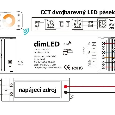 Predám DimLED prijímač pre CCT 2 LED pásiky (nepoužitý) - 2