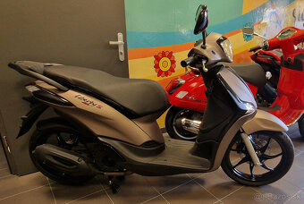 Piaggio Liberty S 125 - 2